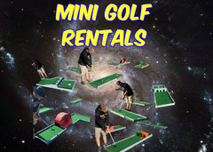 Portable Mini Golf Rentals Portable Mini Golf Rentals